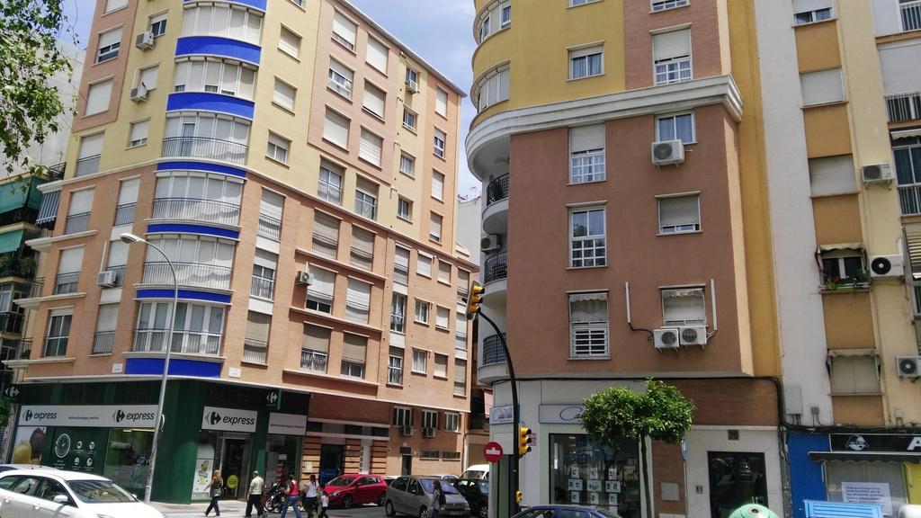 Apartmán Fan Flat Eugenio (Adults Only) Màlaga Exteriér fotografie