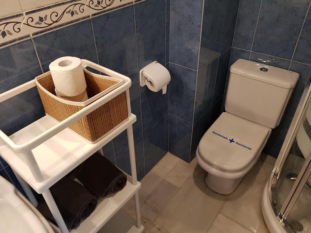 Apartmán Fan Flat Eugenio (Adults Only) Màlaga Exteriér fotografie