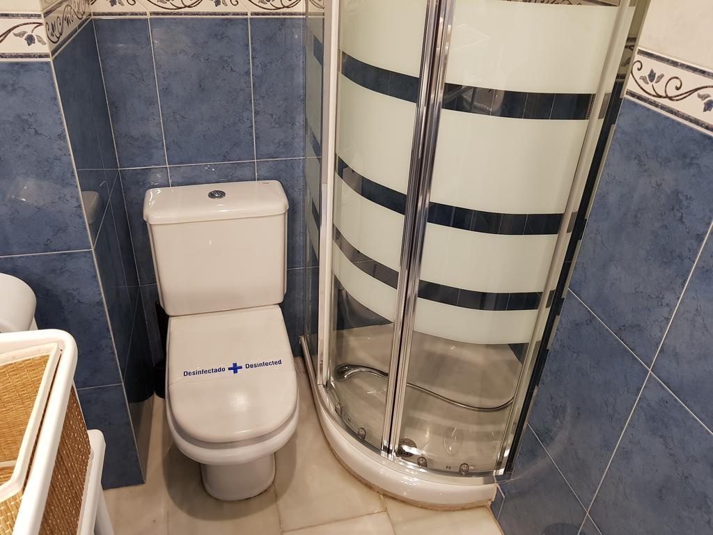 Apartmán Fan Flat Eugenio (Adults Only) Màlaga Exteriér fotografie