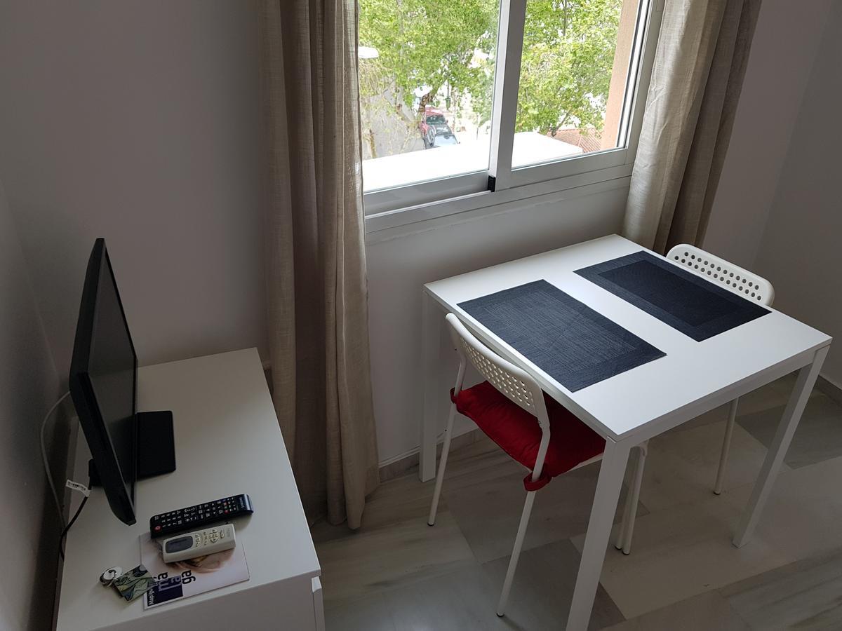 Apartmán Fan Flat Eugenio (Adults Only) Màlaga Exteriér fotografie