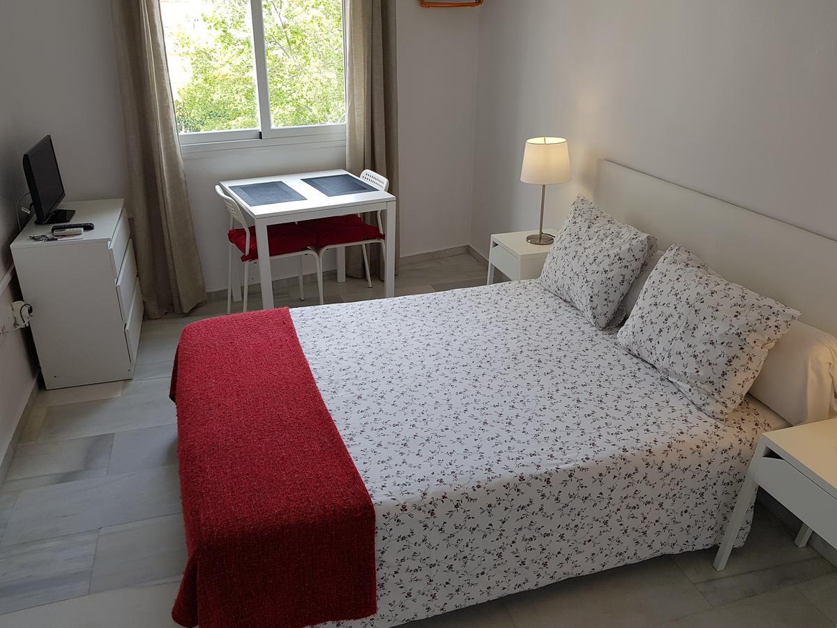 Apartmán Fan Flat Eugenio (Adults Only) Màlaga Exteriér fotografie