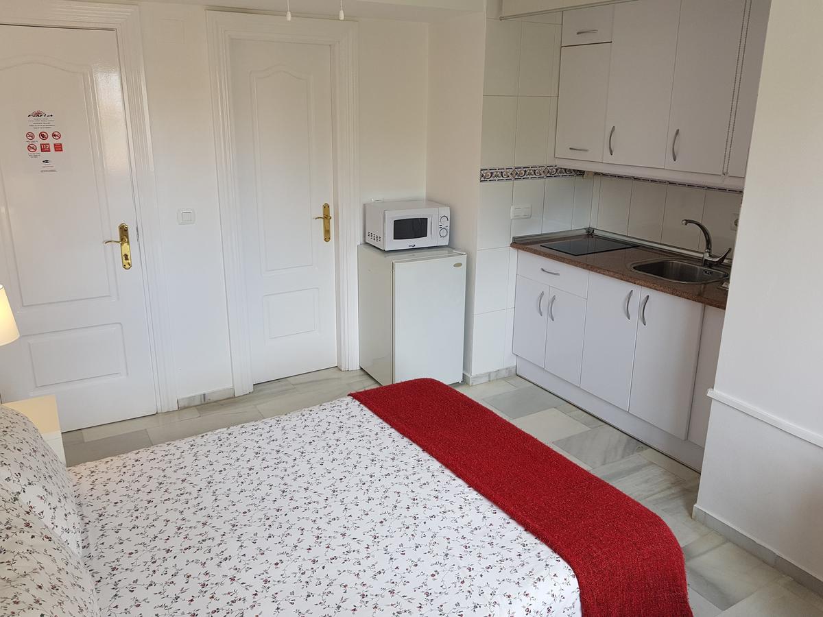 Apartmán Fan Flat Eugenio (Adults Only) Màlaga Exteriér fotografie