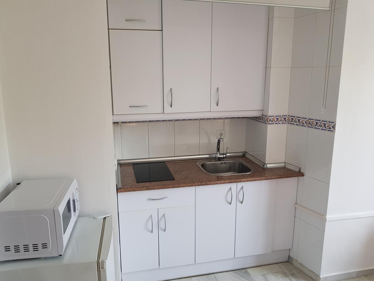 Apartmán Fan Flat Eugenio (Adults Only) Màlaga Exteriér fotografie