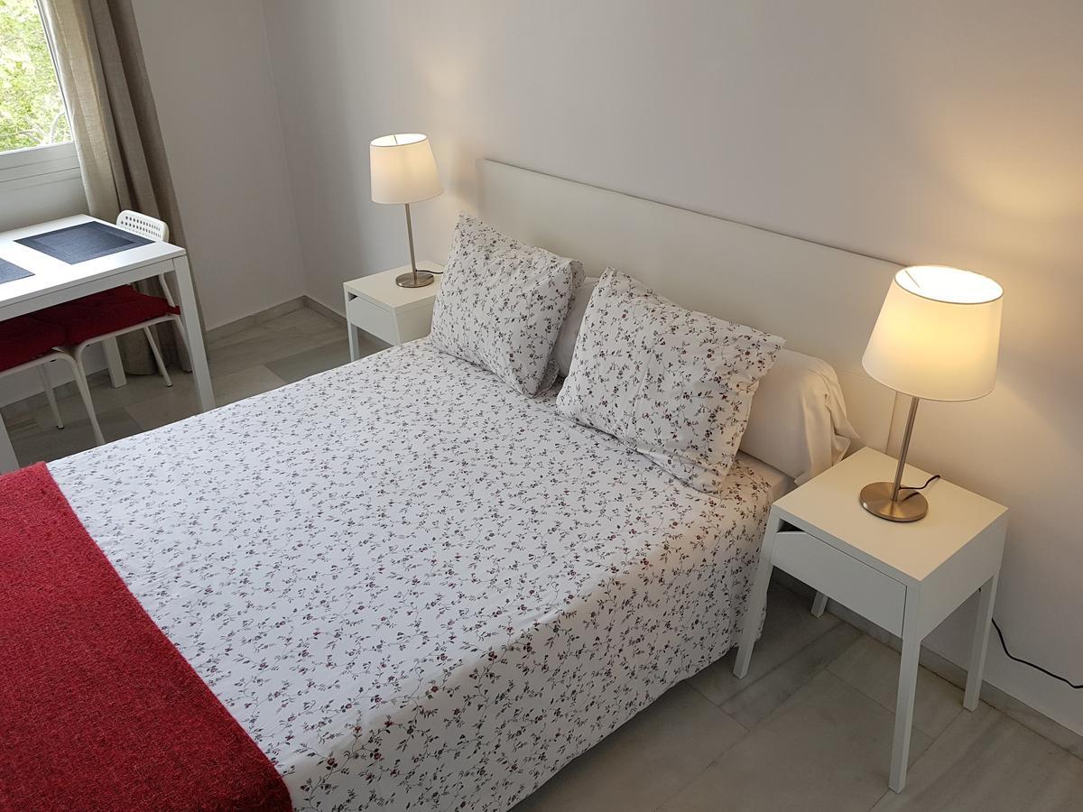 Apartmán Fan Flat Eugenio (Adults Only) Màlaga Exteriér fotografie