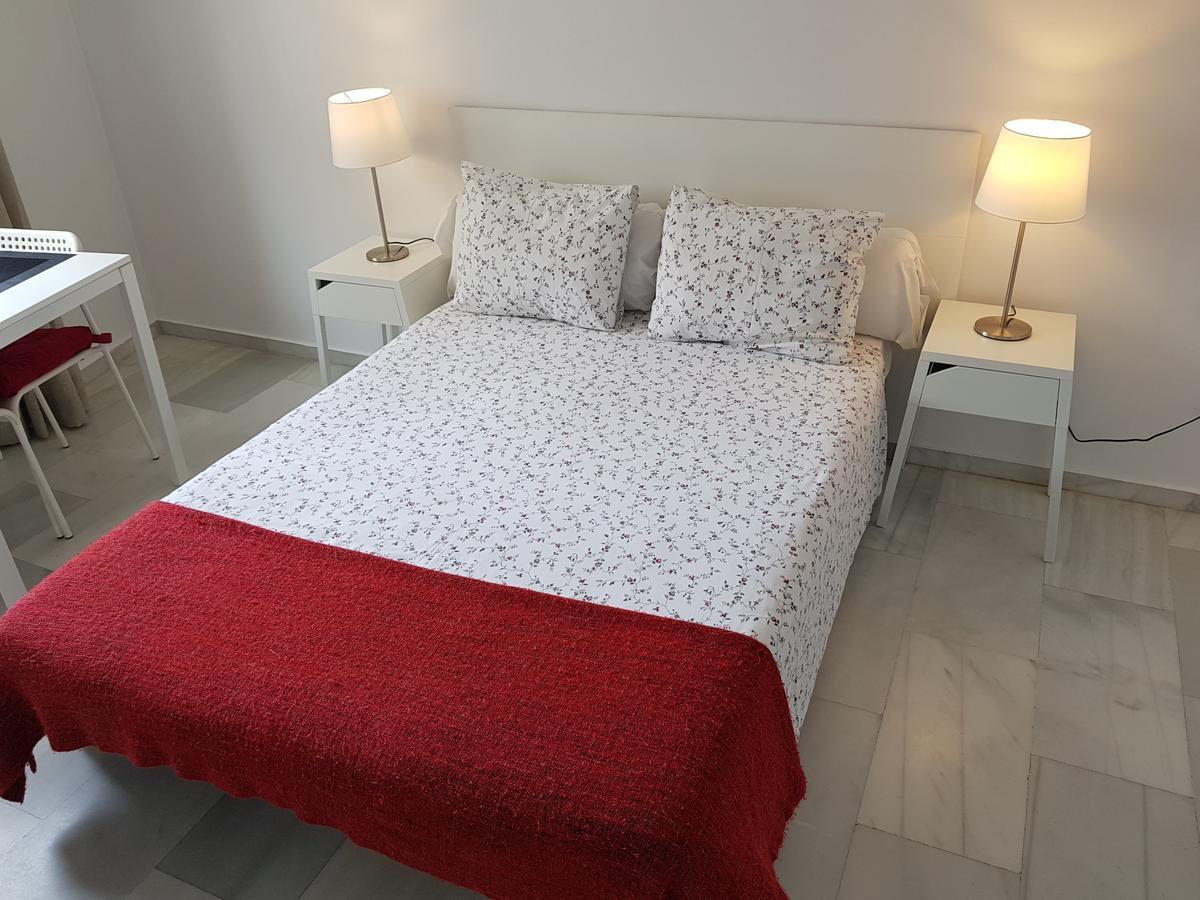 Apartmán Fan Flat Eugenio (Adults Only) Màlaga Exteriér fotografie