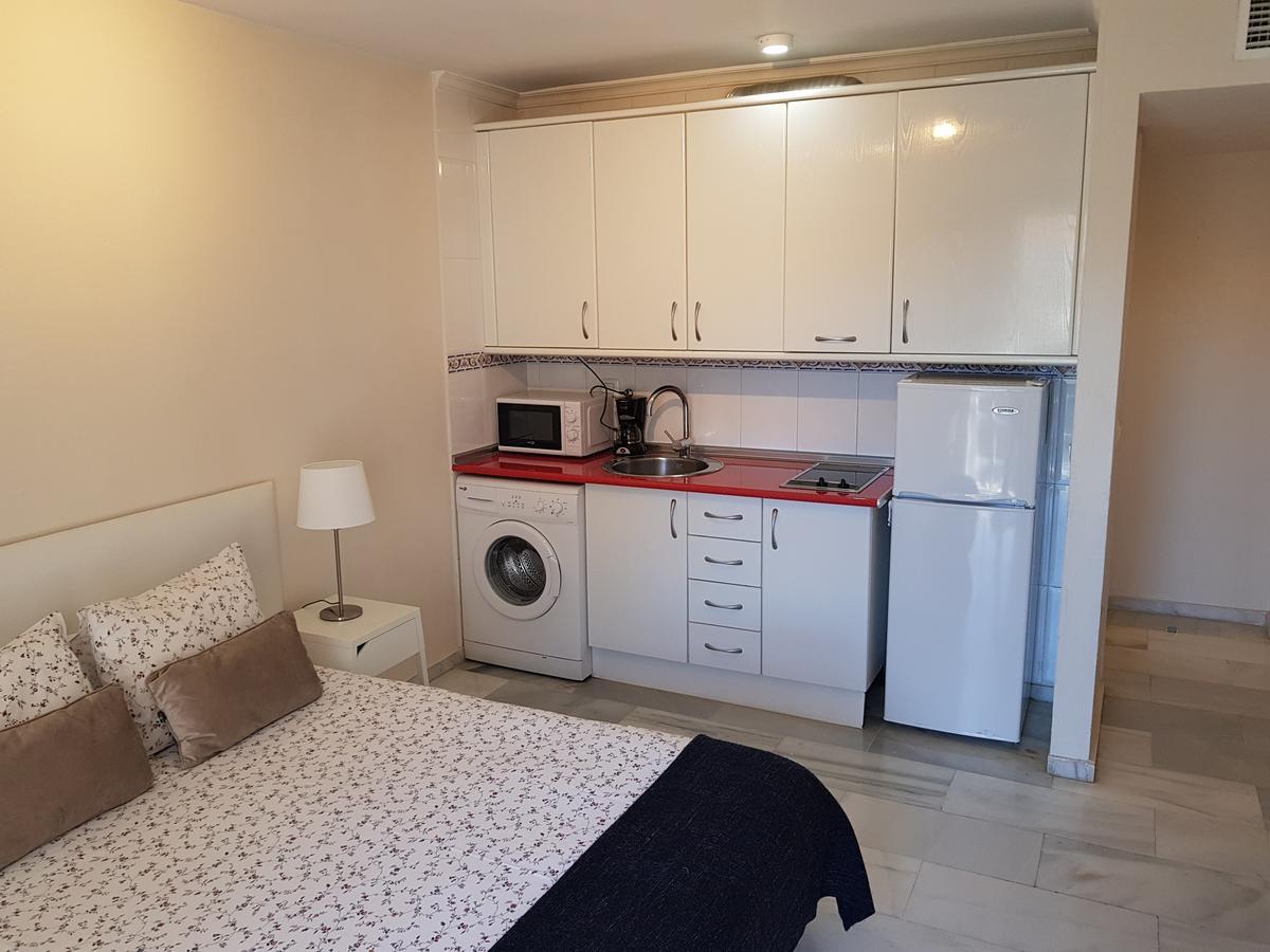 Apartmán Fan Flat Eugenio (Adults Only) Màlaga Exteriér fotografie