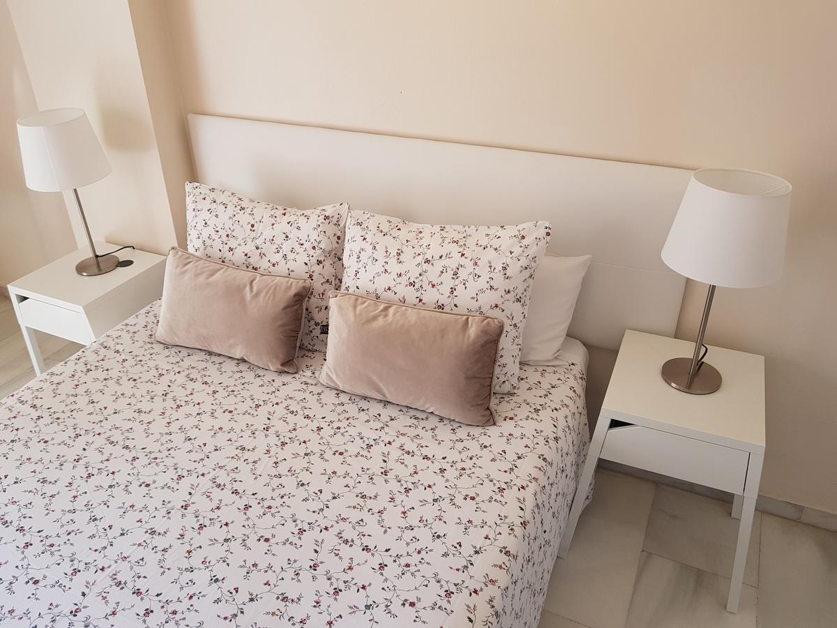 Apartmán Fan Flat Eugenio (Adults Only) Màlaga Exteriér fotografie
