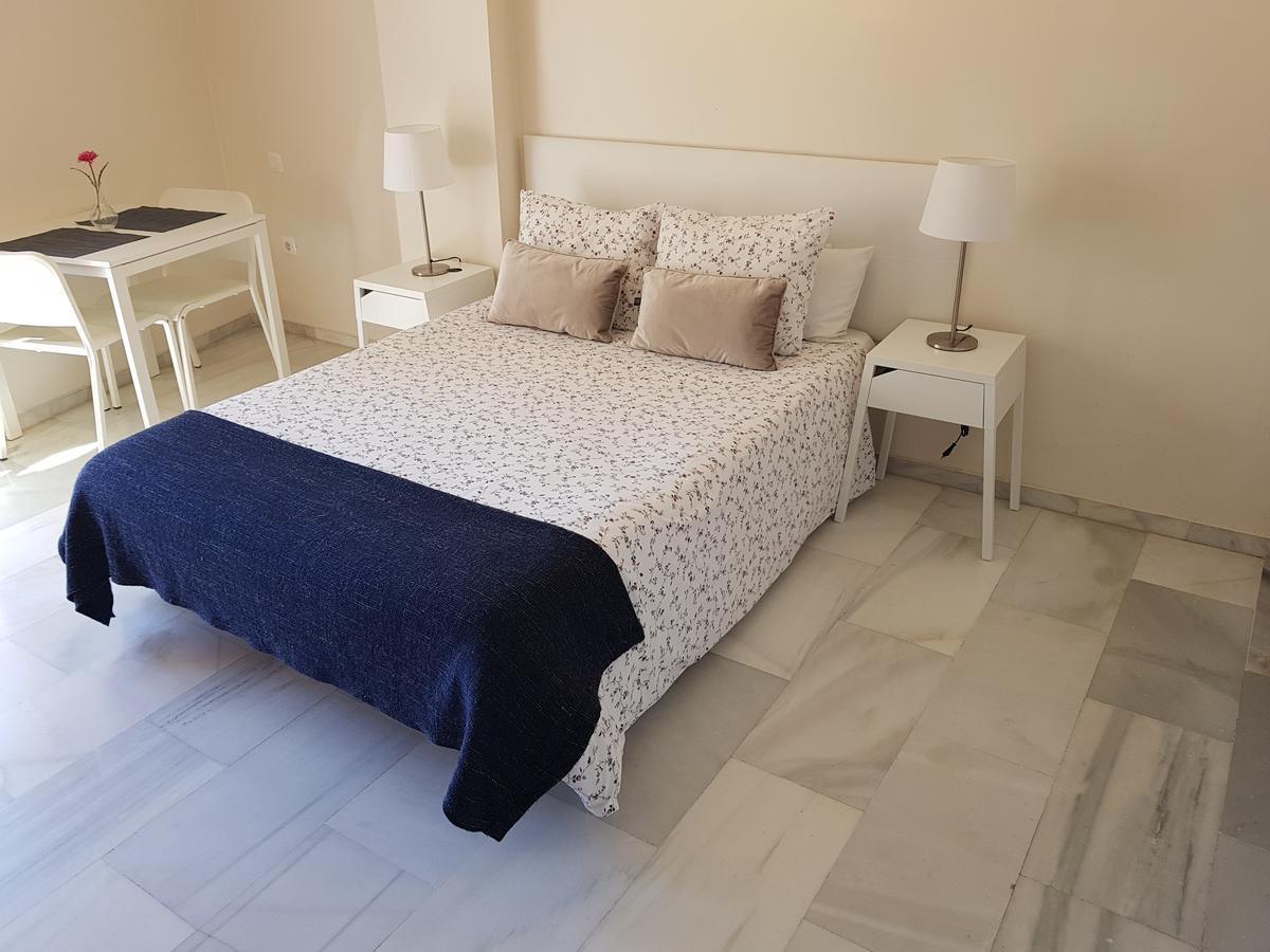 Apartmán Fan Flat Eugenio (Adults Only) Màlaga Exteriér fotografie