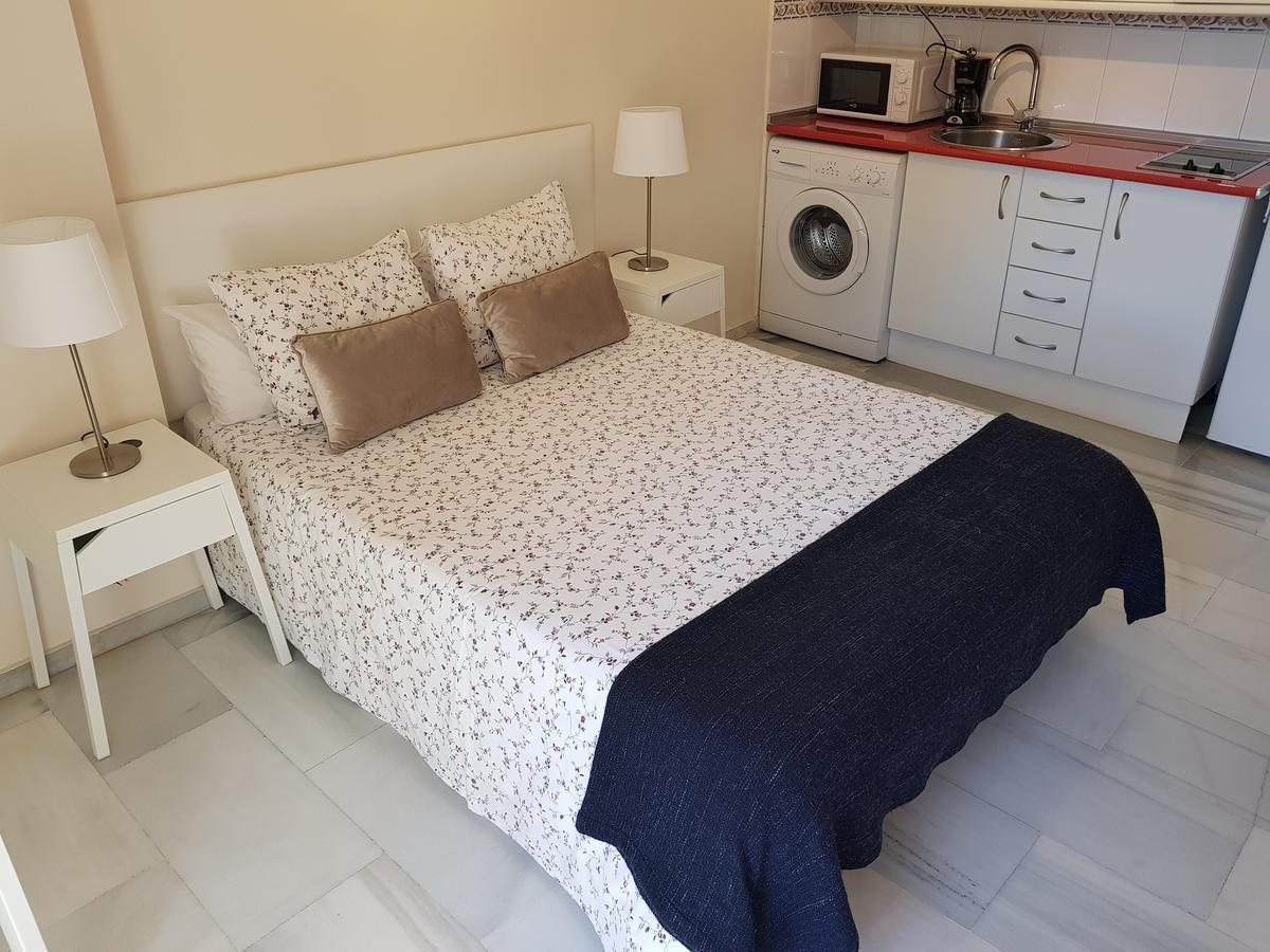 Apartmán Fan Flat Eugenio (Adults Only) Màlaga Exteriér fotografie
