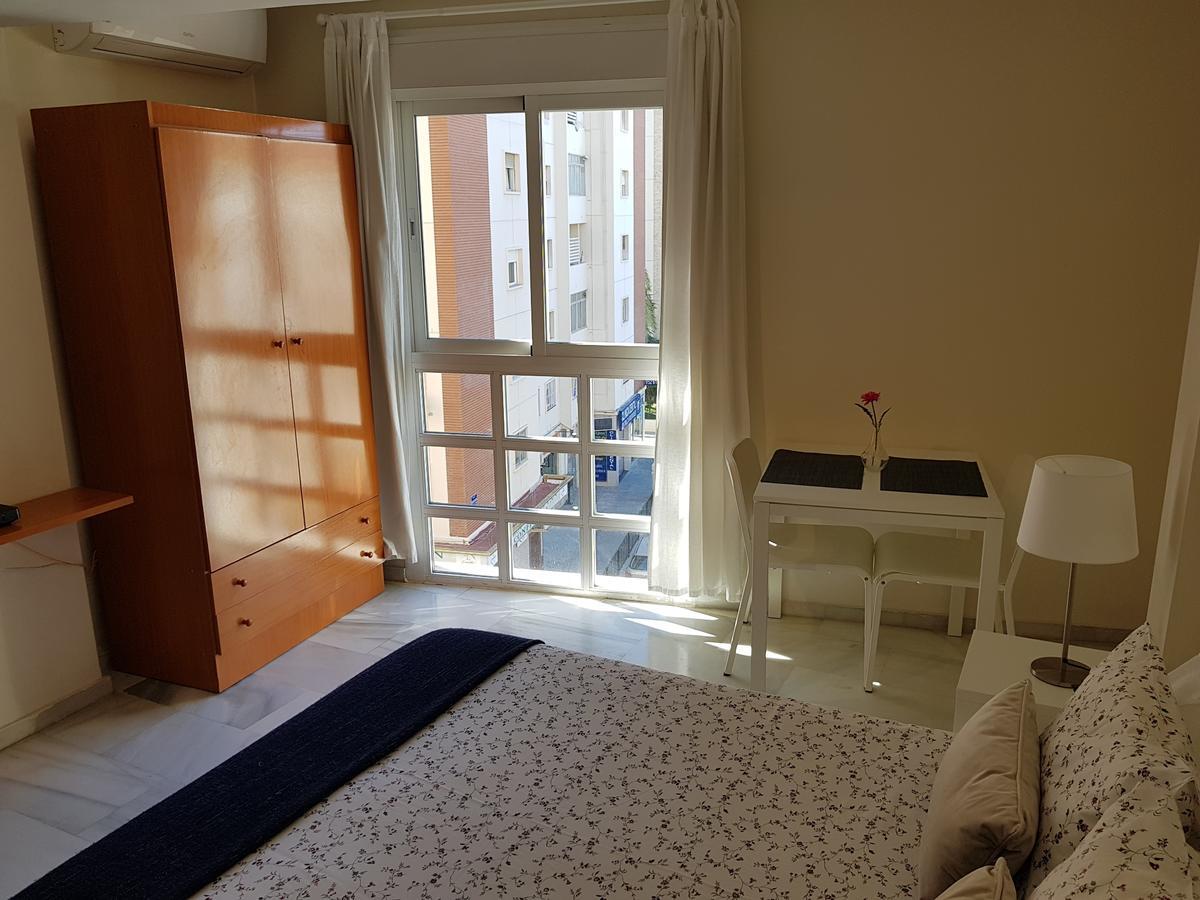 Apartmán Fan Flat Eugenio (Adults Only) Màlaga Exteriér fotografie